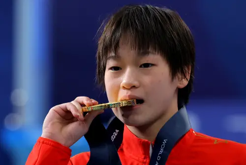 全紅嬋霸凌群組「刪除對話」可還原？正義網友現身　泳協主席發聲