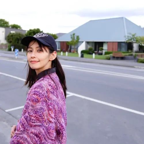 ▲袁艾菲說，財富自由是可以更自由地做喜愛的工作，以及思考自身能夠帶給人們什麼更多的價值及協助。（圖／袁艾菲IG＠yuanlovefly）