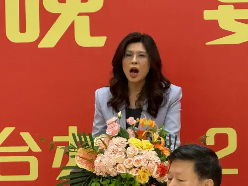 鄭麗文自曝有天命！邱明玉：解決「這局」我就相信有天命