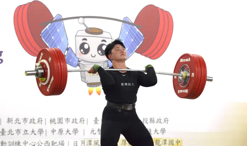 陳玟卉全大運「雙破全國紀錄」奪金！放眼未來亞運、亞錦賽再突破