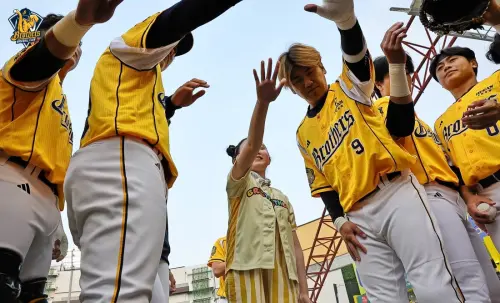 ▲中信兄弟的打者群這幾年在訓練上追求揮棒速度，也在休賽季被球隊派往美國學習，但「細膩」的得點圈攻擊策略，卻又是中信兄弟這幾年想要強化的部分。（圖／中信兄弟提供）