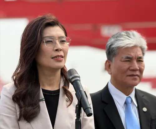 巷仔內／鄭習會今登場！鄭麗文打「尊連」傳承牌　真能換得和平？