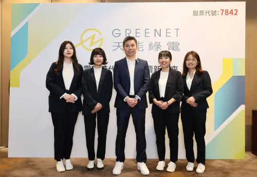 雲豹子公司上櫃前報捷　天能綠電3月、首季營收寫新高
