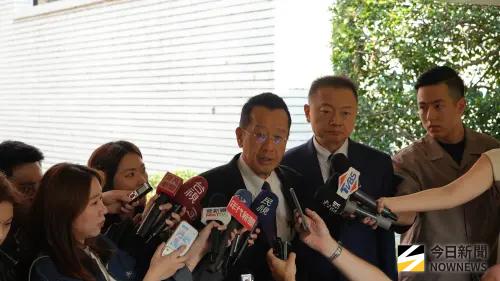 國防特別條例協商藍委缺席　顧立雄：盼政院版本儘速通過