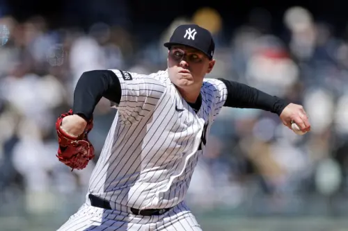 洋基威瑟斯8局7K好投無用！打線全場僅1安　0：1遭運動家完封