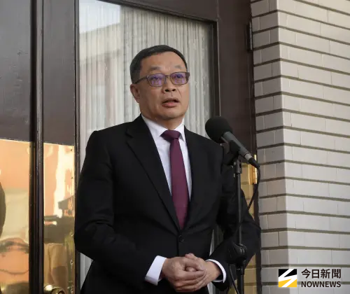 鄭習會今登場！外交部：盼表達台灣主流民意、中國停止機艦擾台　