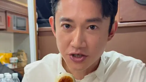 吳慷仁吃上海生煎再秀捲舌音　劇迷不懂：演戲沒口音說話就有口音