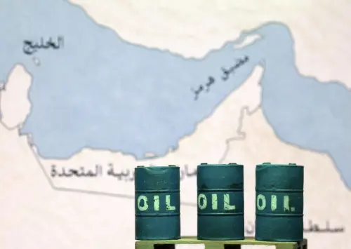 美伊停火未解荷姆茲封鎖爭議　東南亞能源糧食雙重衝擊持續延燒