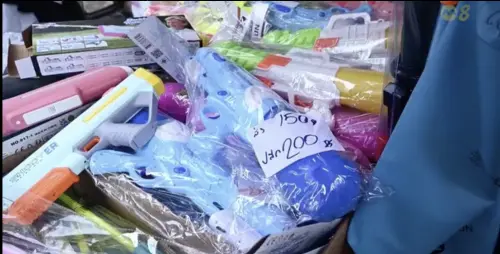 中東能源危機推高出行成本　泰國潑水節今年消費預估縮水3.7%