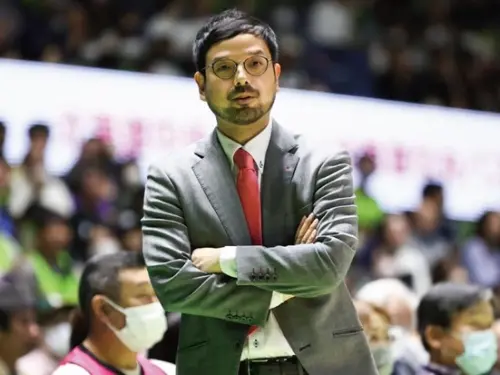 中華女籃新任主帥出爐！日籍前田顯藏接任　全力備戰瓊斯盃、亞運