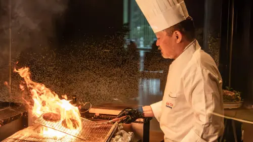 和牛漢堡排登台！UKAI新品牌首度海外曝光　高雄限時餐會3天限定