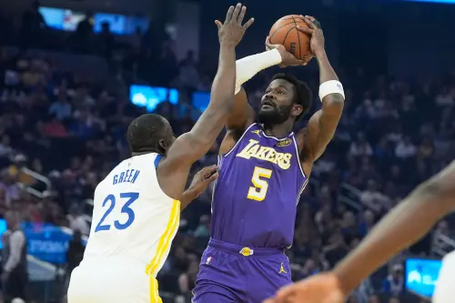 評論／湖人對艾頓失去耐心！勇士正盤算季後賽　NBA小球趨勢逆轉