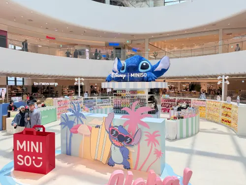 ▲4樓有即將開幕的島語，同時旁邊有相當適合踩點的多功能展演廳。（圖／記者周淑萍攝）