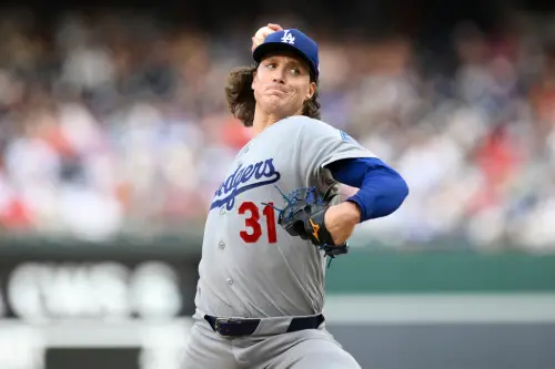 MLB賽程／4/11道奇VS遊騎兵！格拉斯諾先發　遊騎兵打線能否發揮