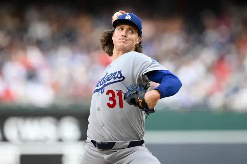 MLB賽程/4/11道奇VS遊騎兵!格拉斯諾先發 遊騎兵打線能否發揮