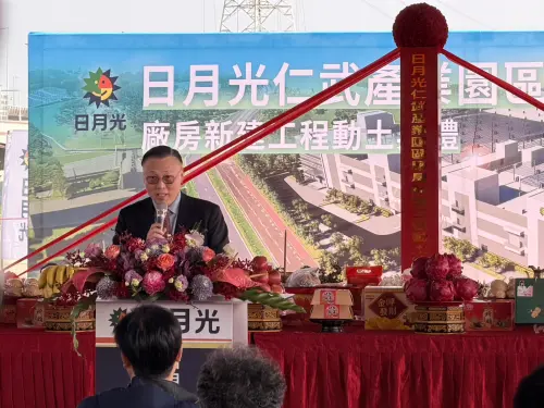 日月光吳田玉：矽光子CPO今年有望量產　等待經濟效益開花結果