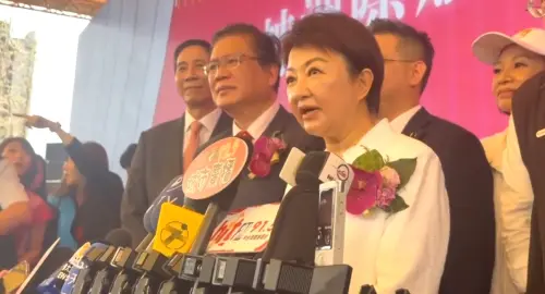 祝福鄭習會圓滿成功！盧秀燕：適當對話可增加了解、降低衝突風險