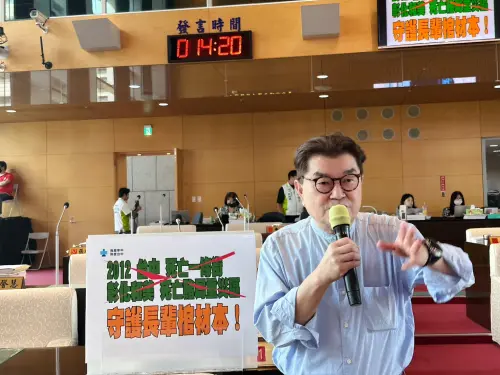 「死亡賭局」翻版　中市互助會坑殺棺材本