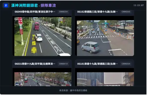 想逛漢神洲際怕塞車！盧秀燕曝光另類解壓法：先看這裡再出門