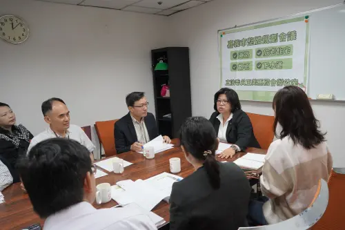 王美惠爭取中央4億挹注　推動嘉義老宅延壽與排水