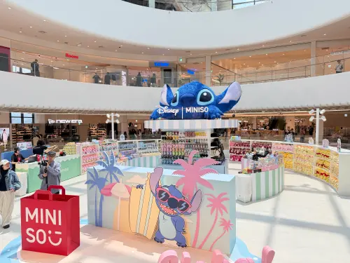 台中漢神洲際百貨開幕爆負評！音樂放超大聲　顧客全傻眼：吵死人