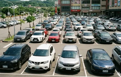 ▲2026上半年台灣汽車市場銷售成績單出爐，累計銷售為20萬2278輛，對比2025年同期有1.7%的成長，成績算是相當不錯。（圖/Gemini AI/記者張嘉哲監製）
