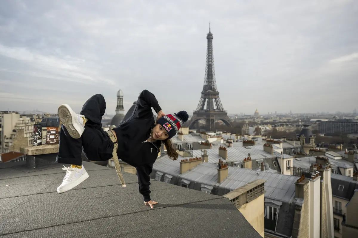 ▲2026 Red Bull BC One 台灣大賽6月6日登場，奧運金牌B-Girl Ami將親臨台灣坐鎮評審席。（圖／Red Bull提供）