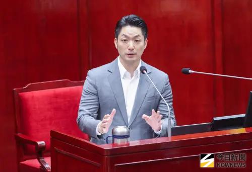 沈伯洋提台北「無限城論壇」走向國際！蔣萬安妙回1句