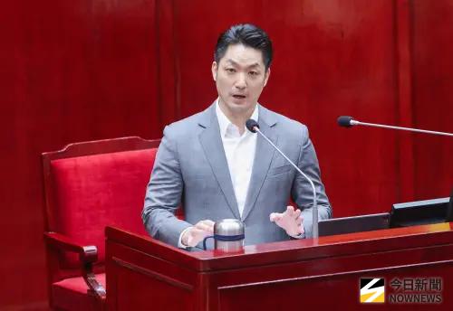 怒轟北市府「放任畜產公司違法」！綠議員籲蔣萬安：說的話要數