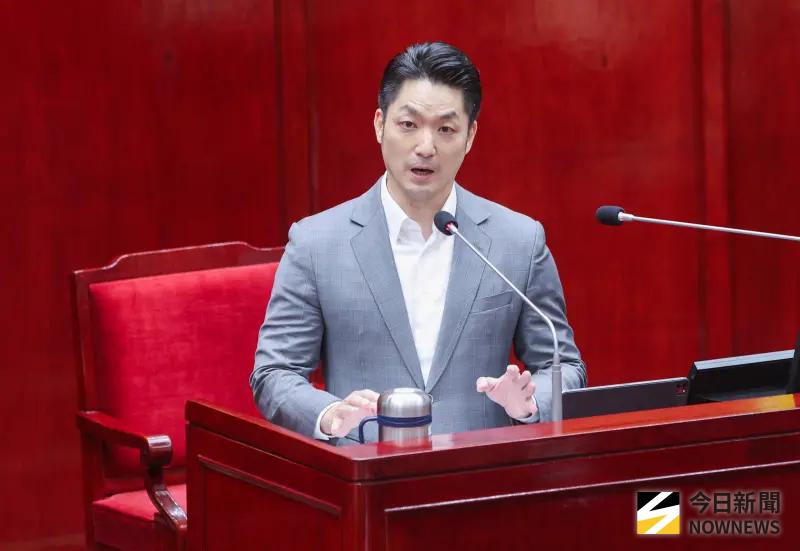 怒轟北市府「放任畜產公司違法」！綠議員籲蔣萬安：說的話要數