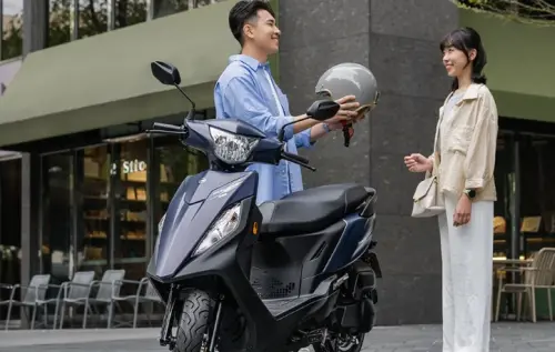 ▲三陽迪爵125小改款上市，全新升級不只後車廂容量變大、油耗變強、油箱加大，價格上也是相當甜，主打的就是「CP值放到最大」。（圖/三陽官網）