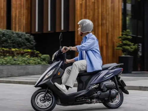 ▲三陽今（10）日推出迪爵125小改款，主打把CP值做到最大，機車配備全面升級上市。（圖/三陽官網）