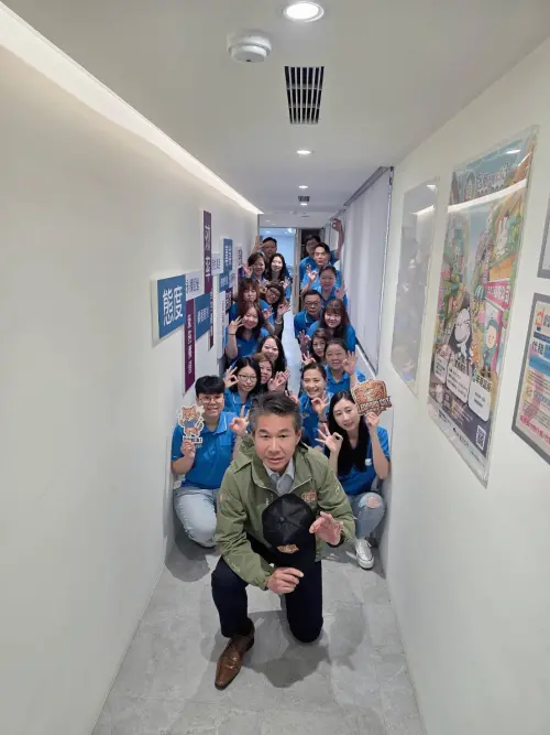 ▲總管家屋管長期關注基層努力與價值，今年選擇以實際行動力挺聯賽，站在選手背後。（圖／業者提供），