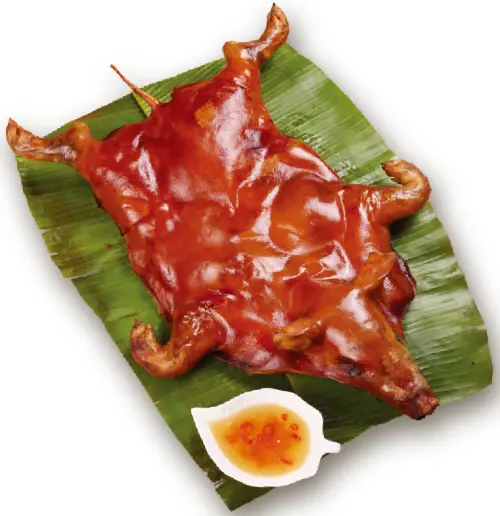 ▲菲律賓烤乳豬很受大眾歡迎。（圖／菲律賓觀光部台灣分處提供）