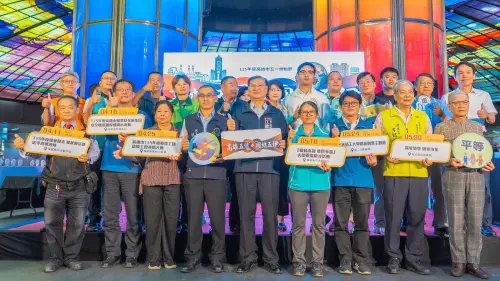 五一勞動節系列活動　健走、徵才、市集全上陣