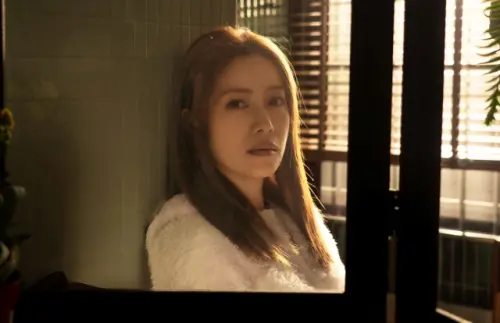 徐懷鈺淚揭成名前辛酸！重現披薩店打工歲月　與葉子綺演繹成長痛