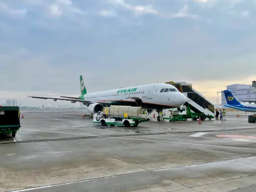 民眾誤闖小港機場管制區　航警獲報迅速攔截圍捕