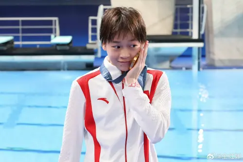 全紅嬋生理期遲來5年！醫揭背後辛酸：青春從未屬於自己