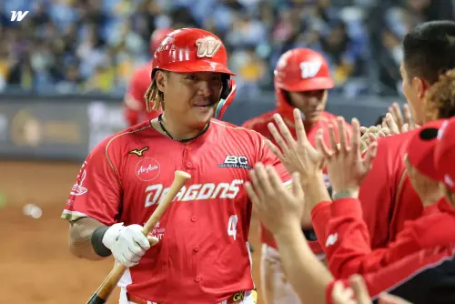 吉力吉撈「十字韌帶撕裂」恐缺賽2個月　李展毅升一軍補火力