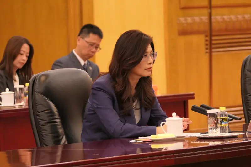 分析/習近平超禮遇鄭麗文!學者:恐成北京鋪陳「川習會」棋子