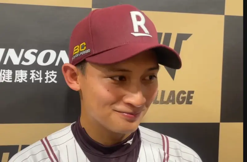 影／前女友林襄發文嬌喊「恭喜首轟達成」！馬傑森害羞一句話回應