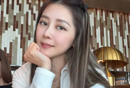 44歲嚴立婷曬12年前美照！親反擊整形傳聞　自嘲：那什麼大餅臉