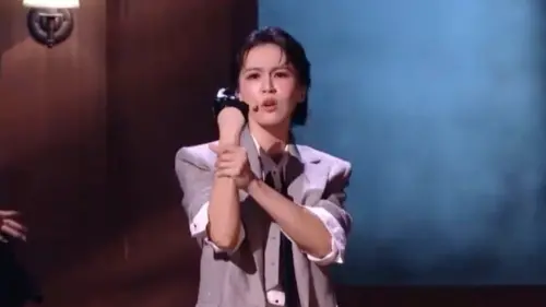 娛樂搶先看／《浪姐7》爆假唱爭議　鄧紫棋唱到一半開撕前東家