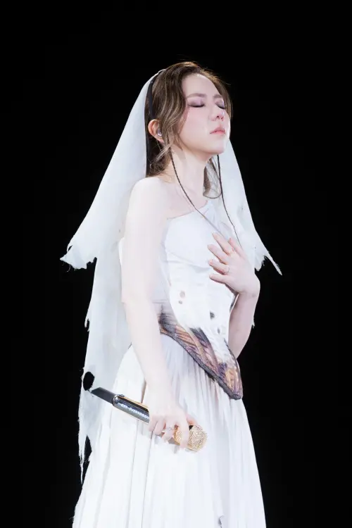 ▲鄧紫棋在合約糾紛後重新出發。（圖／LIVE NATION提供）