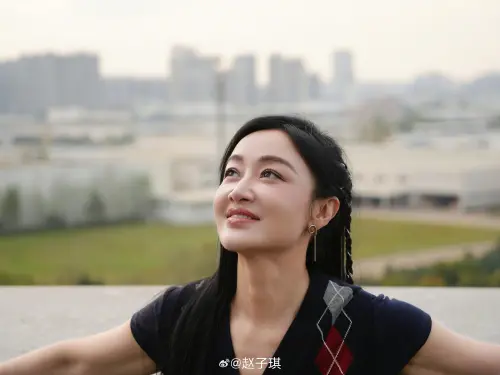 《浪姐7》首位淘汰女星　趙子琪收惡評反擊酸民：不會再來了