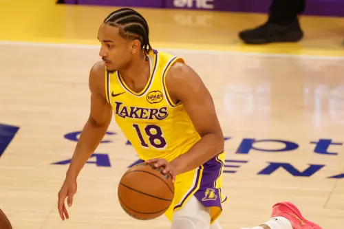 湖人季後賽前出招了！裁掉G聯盟砍將「KOBE」　隊記曝1人有望轉正