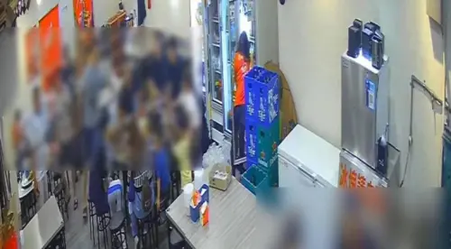 台北木柵爆砍人濺血！男持西瓜刀狠砍2友　警鎖定身分積極追緝中