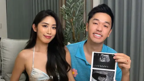 香蕉結婚3年迎新生命！宣布升格當爸爸　幽默替寶寶取名：辣蕉皮