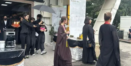 豐原五口命案宣判日出爐　岳母留言女婿手寫信內容曝光