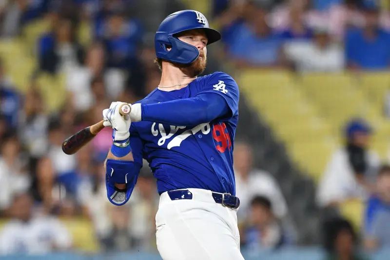 道奇外野天才大噴發！詹姆斯三世3A瘋狂炸裂　大谷最強保鏢來了